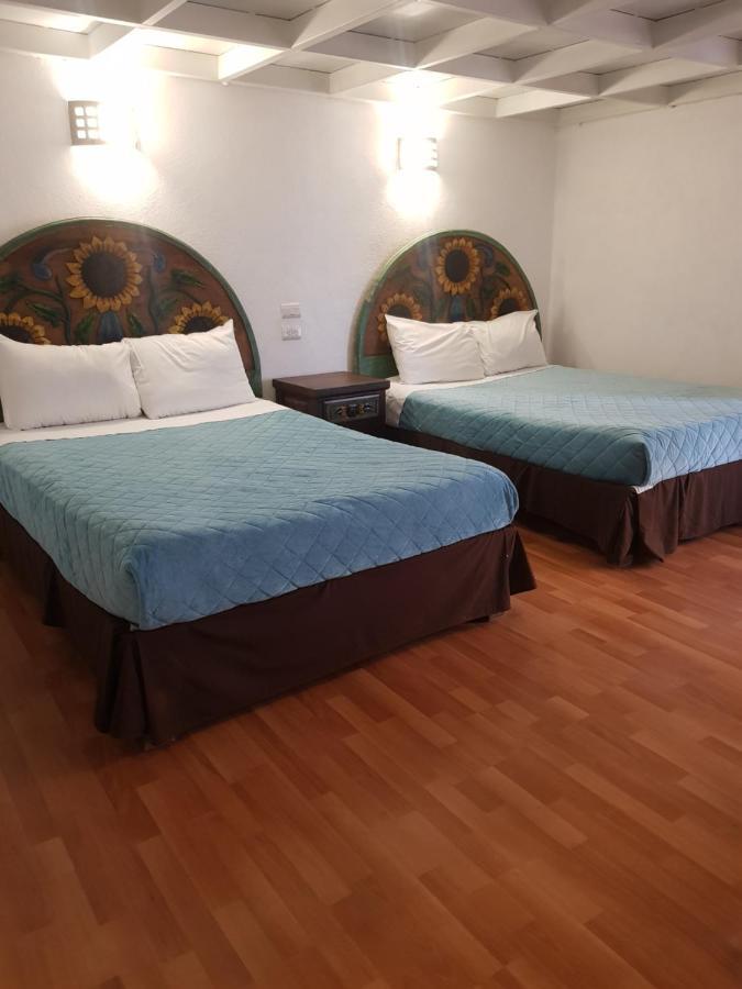 Hotel Meson Mariano Matamoros Queretaro Ngoại thất bức ảnh