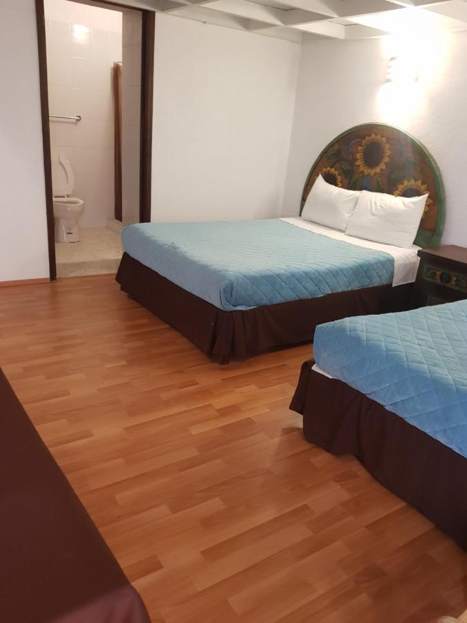 Hotel Meson Mariano Matamoros Queretaro Ngoại thất bức ảnh