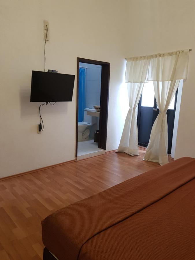 Hotel Meson Mariano Matamoros Queretaro Ngoại thất bức ảnh