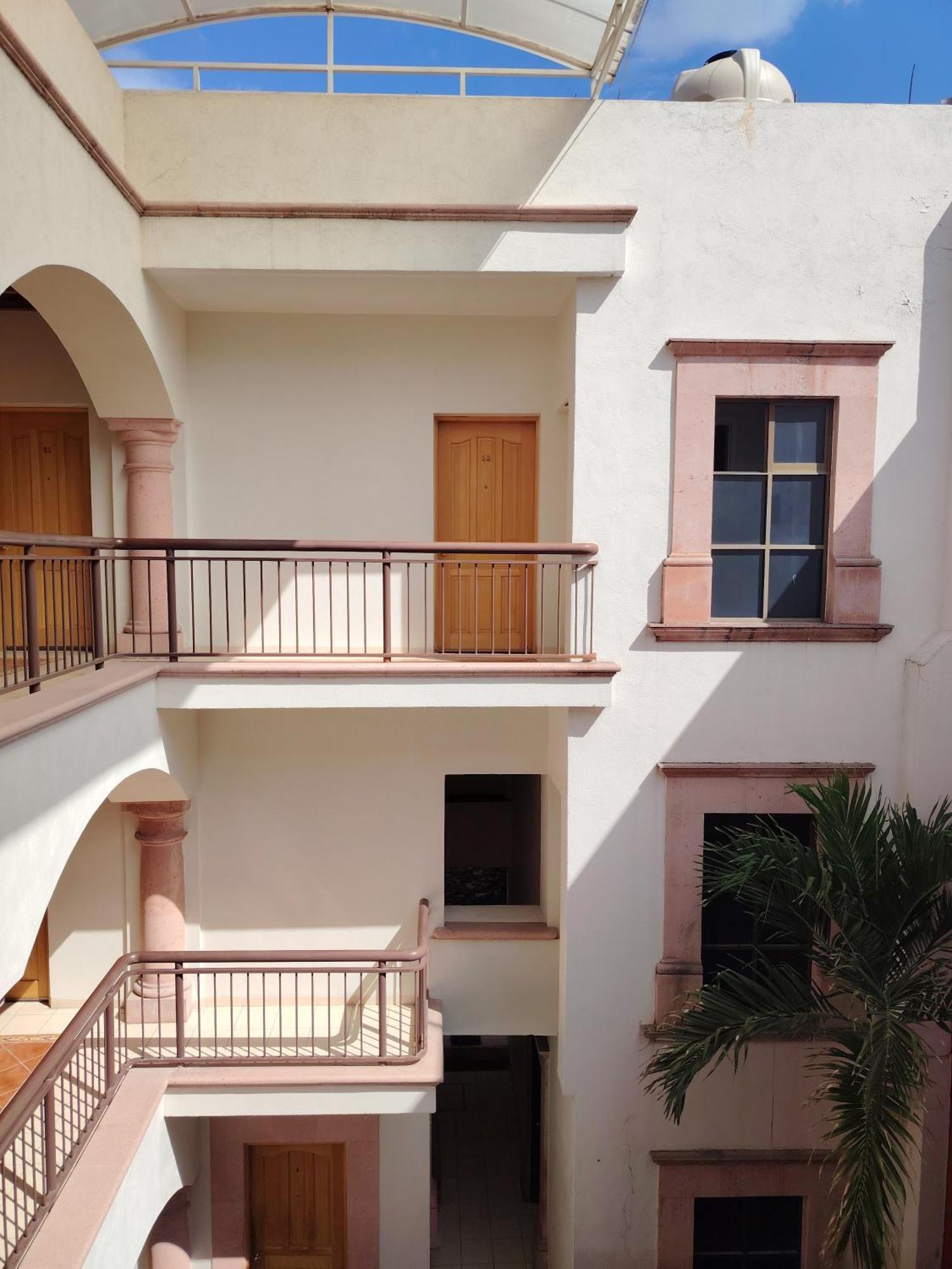 Hotel Meson Mariano Matamoros Queretaro Ngoại thất bức ảnh