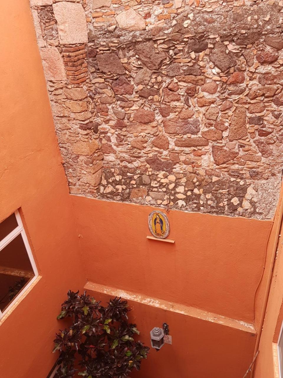 Hotel Meson Mariano Matamoros Queretaro Ngoại thất bức ảnh
